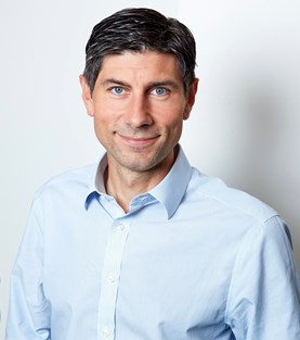 Anders Dahlberg, VD MedCap