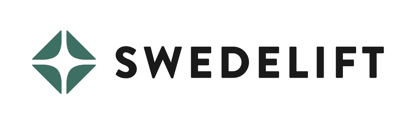 Swedlift Logo Original Landscape